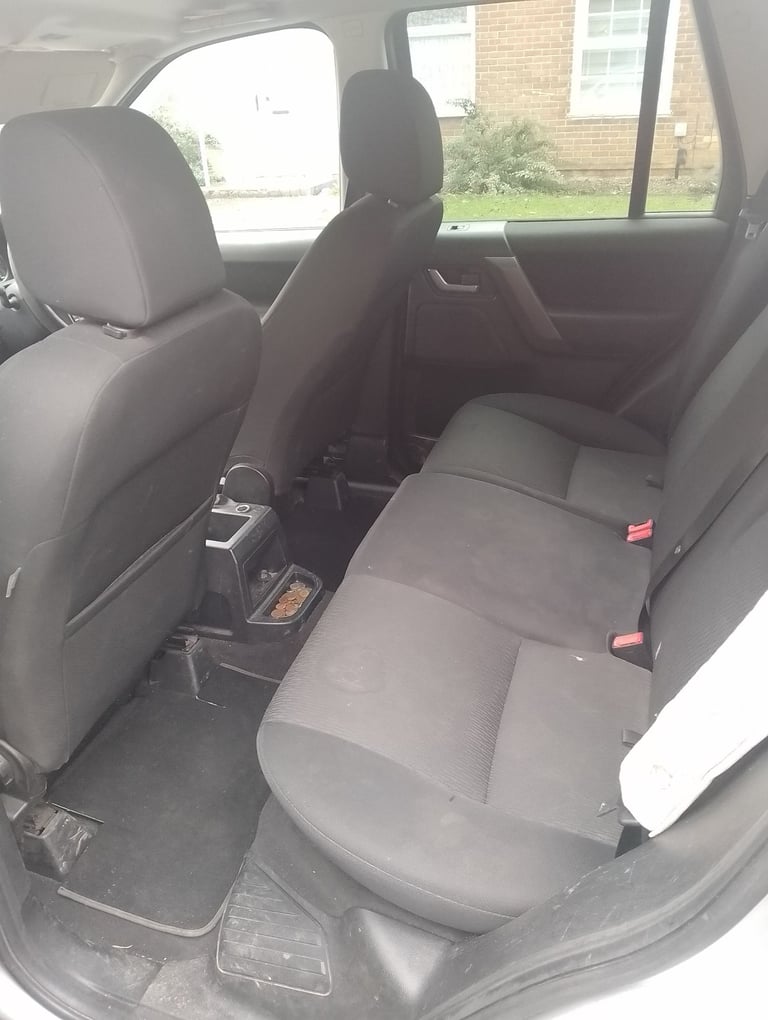 Freelander 2. 7 month mot