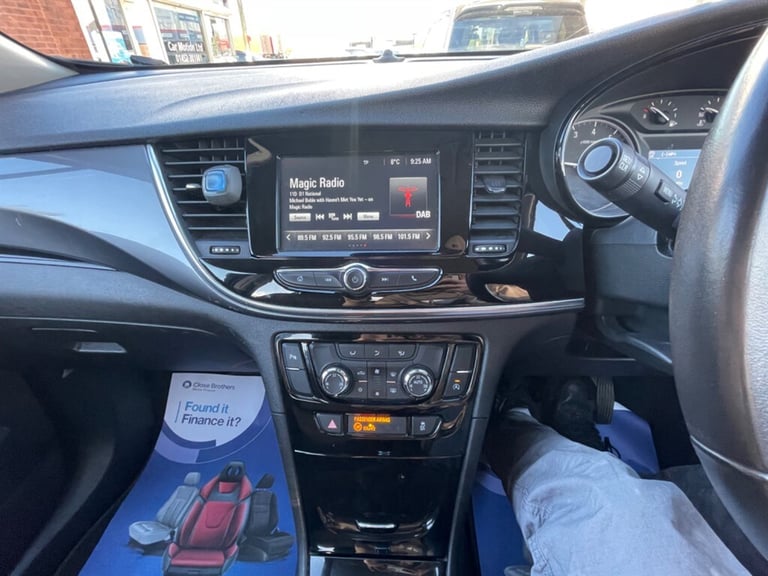 2018 Vauxhall Mokka X ACTIVE S/S Hatchback Petrol Manual