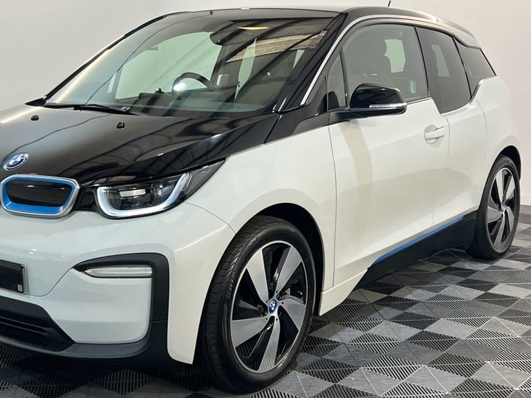 2021 BMW i3 42.2kWh Hatchback 5dr Electric Auto (170 ps) Hatchback ELECTRIC Automatic