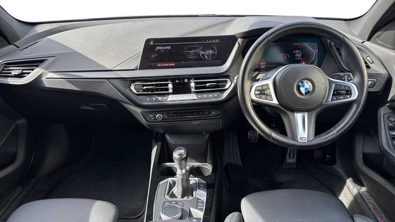 2023 BMW 1 Series 118i [136] M Sport 5dr [Live Cockpit Professional] Hatchback Petrol Manual