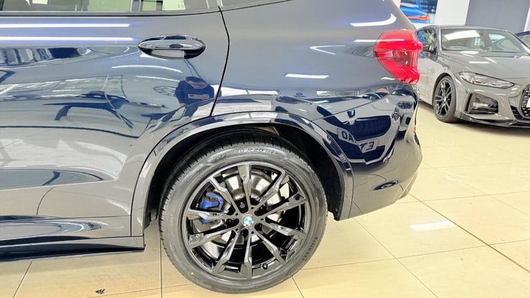 2020 BMW X3 2.0 20d M Sport Auto xDrive Euro 6 (s/s) 5dr ESTATE Diesel Automatic