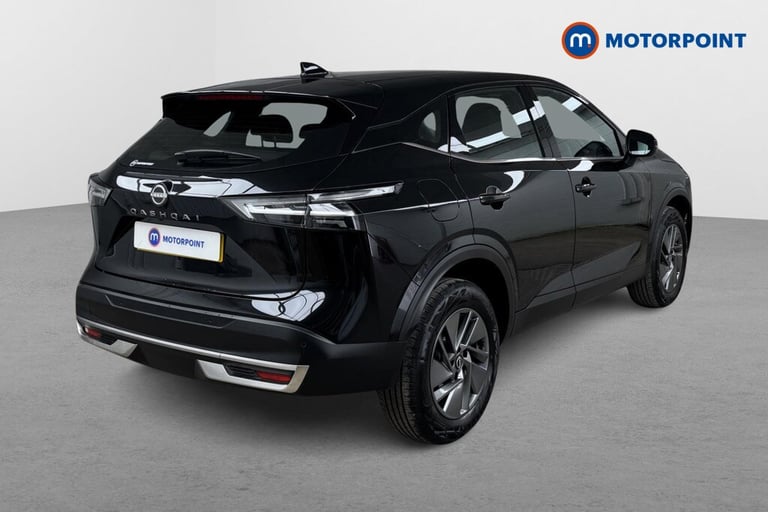 2024 Nissan Qashqai 1.3 DiG-T MH 158 Acenta Premium 5dr Xtronic SUV Petrol Automatic
