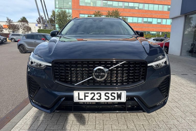 2023 Volvo XC60 2.0 B5 MHEV Ultimate SUV 5dr Petrol Hybrid Auto AWD Euro 6 (s/s) (250 ps) ESTATE ...