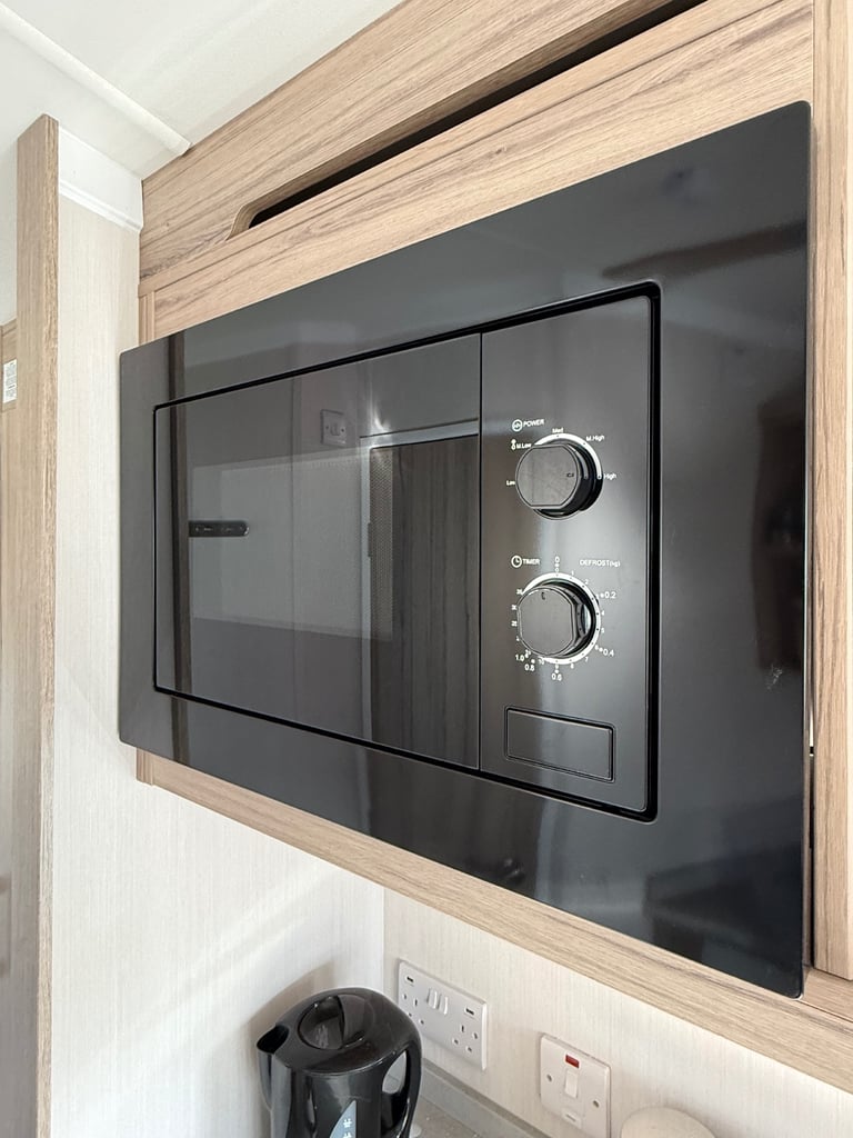 Brand new Static caravan holiday home Swift 