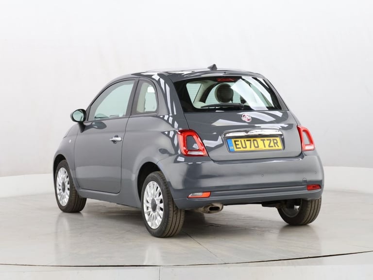 2020 Fiat 500 1.2 Lounge 3dr Dualogic HATCHBACK PETROL Automatic