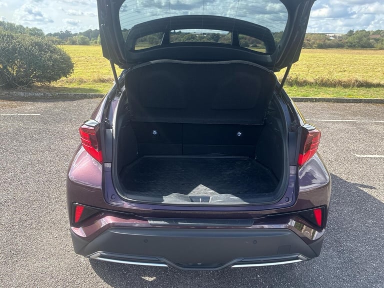 2023 Toyota C-HR 2.0 Hybrid GR Sport 5dr CVT SUV Hybrid Automatic