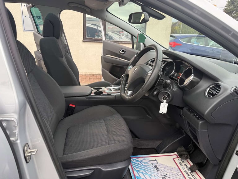 2013 Peugeot 3008 1.6 3008 Allure e-HDi Semi-Auto 5dr SUV Diesel Automatic