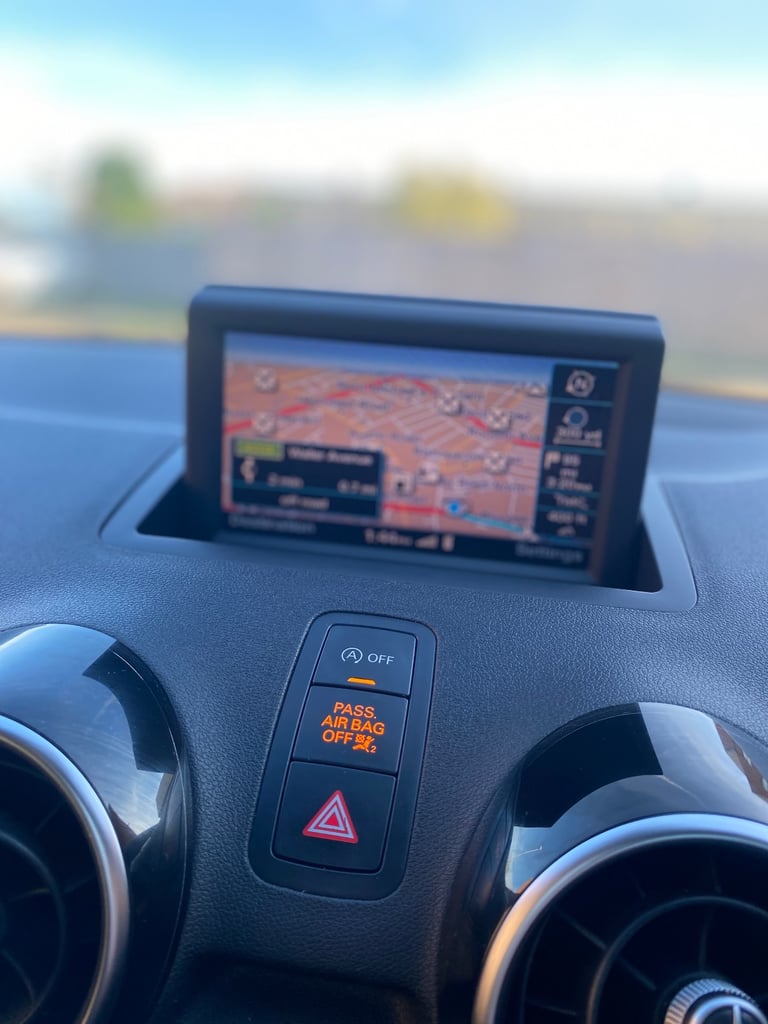 Audi, A1, Hatchback, 2012, Semi-Auto, 1390 (cc), 5 doors