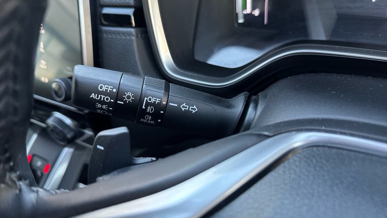 2020 Honda CR-V 2.0 i-MMD Hybrid SE 2WD 5dr eCVT Hybrid Estate Estate Hybrid Automatic