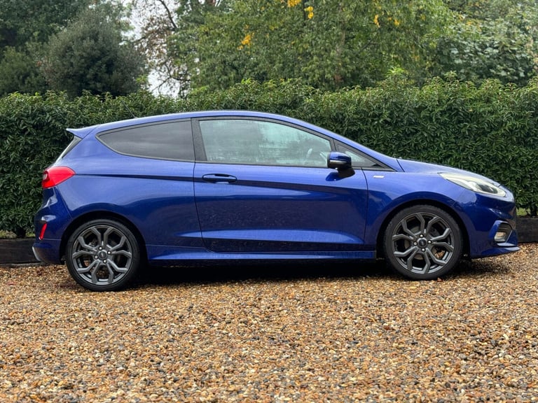 2017 Ford Fiesta 1.0 Fiesta ST-Line T 3dr Hatchback Petrol Manual