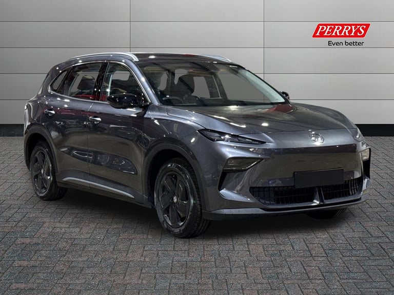 2025 MG MG S5 125kW SE EV 49kWh 5dr Auto Estate Automatic