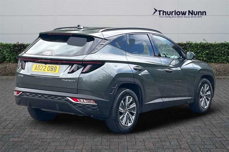 2022 Hyundai TUCSON 1.6 T-GDi SE Connect SUV 5dr Petrol Manual Euro 6 (s/s) (150 ps) SUV Petrol M...