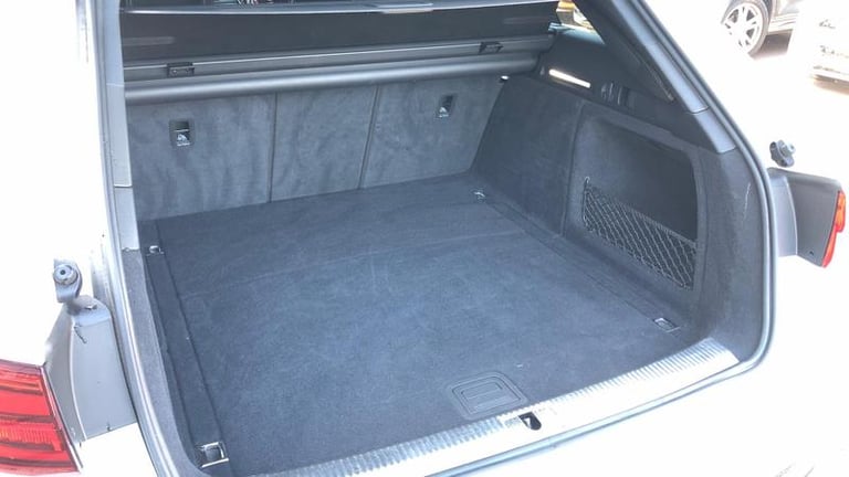 2019 Audi A4 40 TDI Black Edition 5dr S Tronic ESTATE DIESEL Automatic