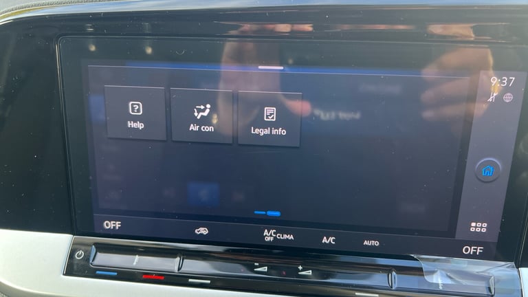 2025 Ford Transit Connect 2.0 EcoBlue 102ps Limited Van PANEL VAN DIESEL Manual