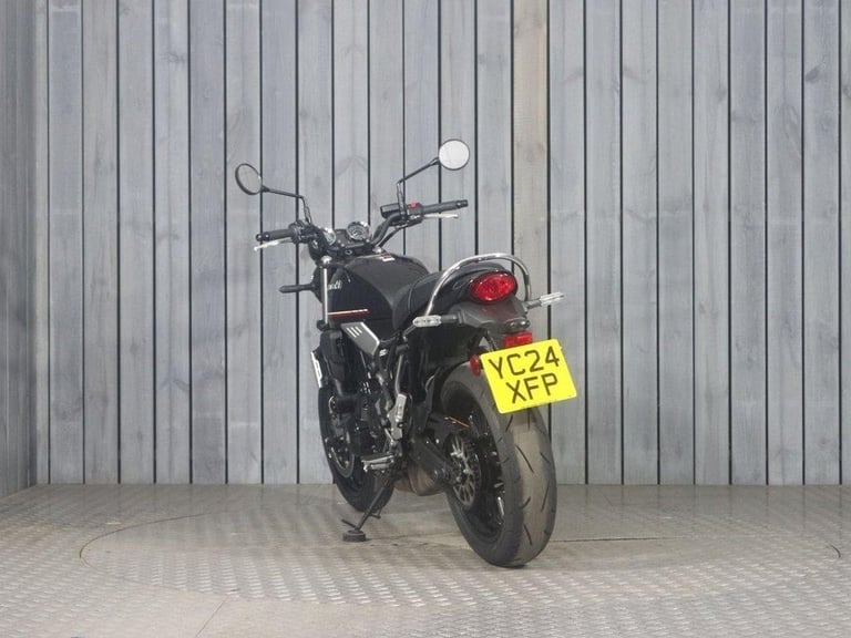 2024 24 KAWASAKI Z650 RS