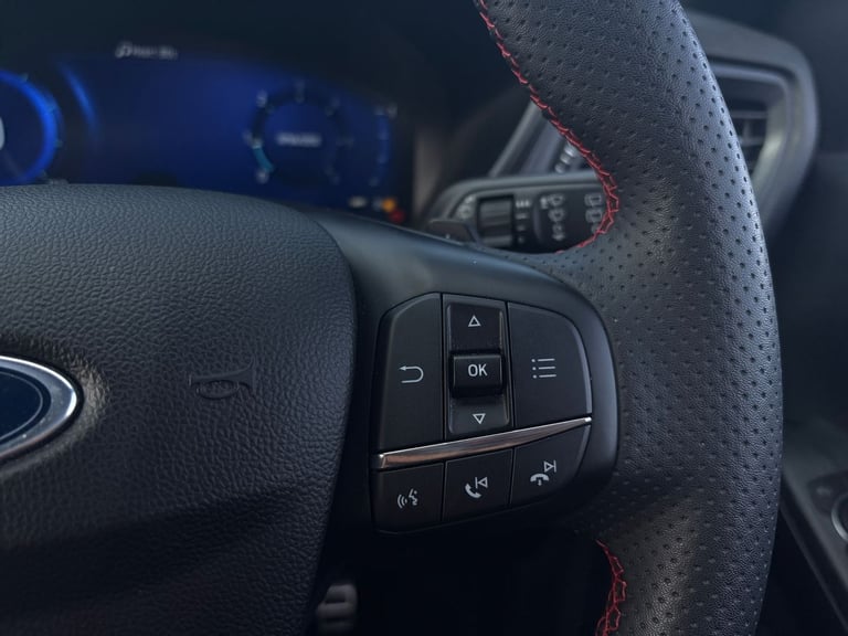 2022 Ford Kuga 2.0 EcoBlue 190 ST-Line 5dr Auto AWD HATCHBACK DIESEL Automatic