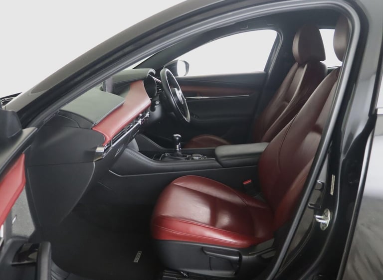 2020 Mazda Mazda3 2.0 SKYACTIV-X MHEV GT Sport Tech Euro 6 (s/s) 5dr HATCHBACK Petrol Manual