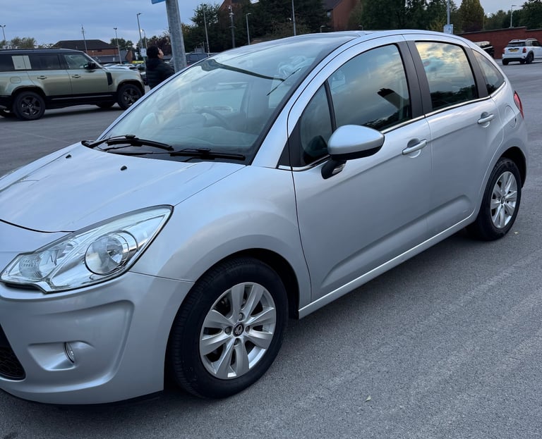 Citroen, C3, Hatchback, 2012, Manual, 1360 (cc), 5 doors
