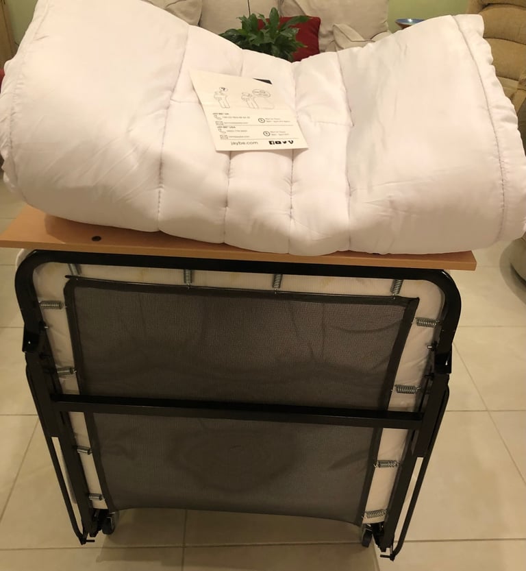 Jay-Be Crown Premier Folding Bed