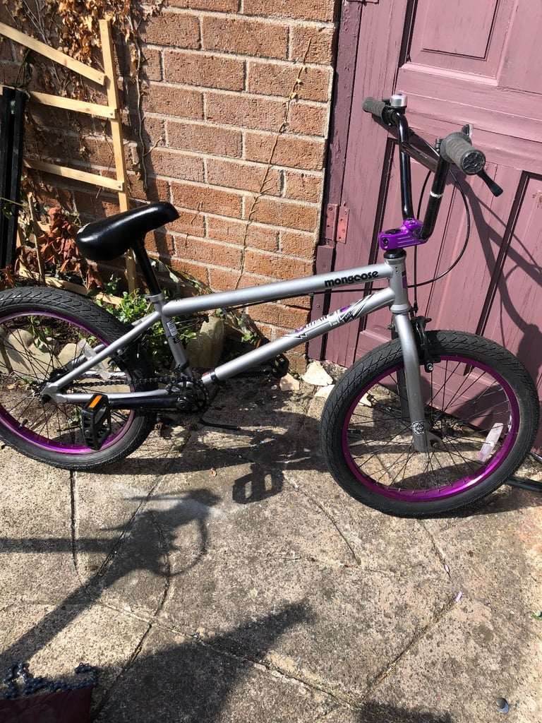 Mongoose BMX