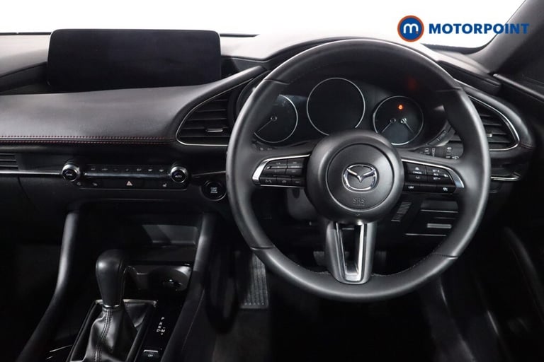 2025 Mazda Mazda3 2.5 e-Skyactiv G MHEV [140] Homura 5dr Auto Hatchback Petrol Automatic