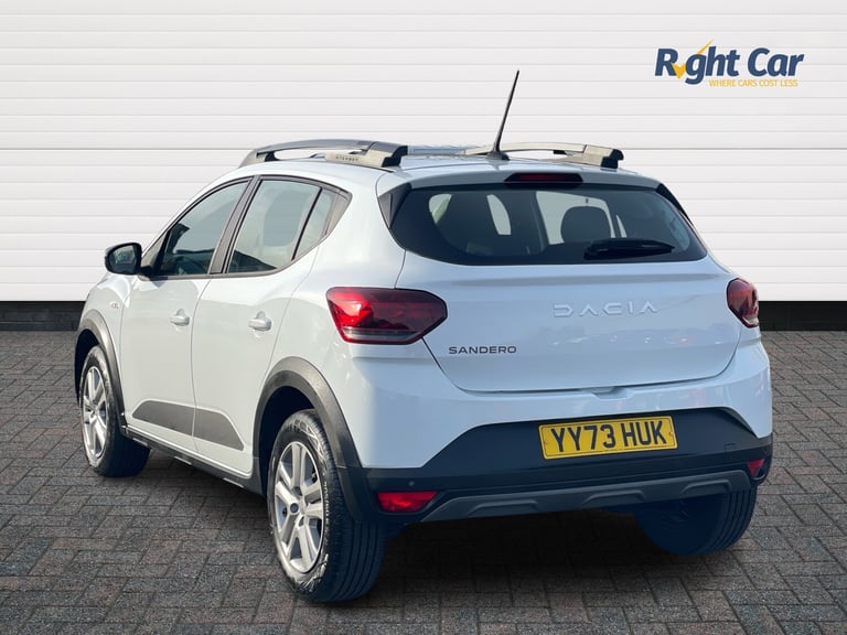 2023 Dacia Sandero Stepway 1.0 TCe Expression 5dr HATCHBACK PETROL Manual