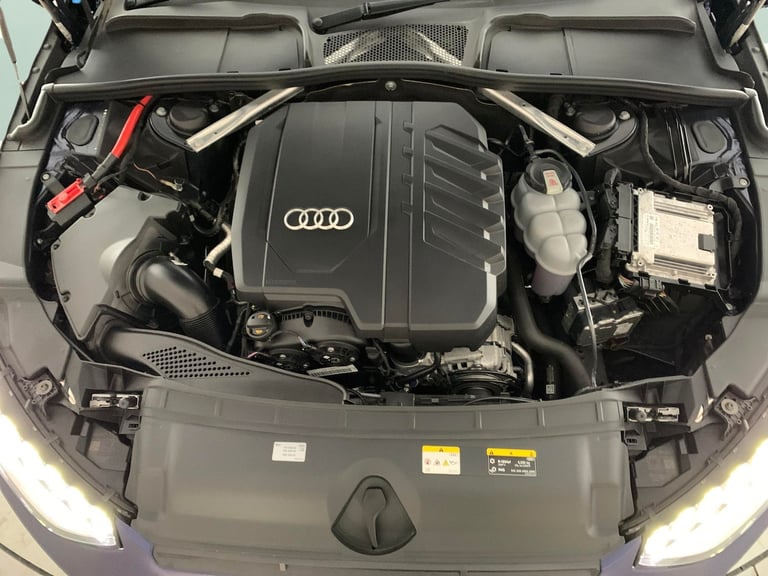 2023 Audi A4 Avant 2.0 TFSI 40 Black Edition Estate 5dr Petrol S Tronic Euro 6 (s/s) (204 ps)  Es...