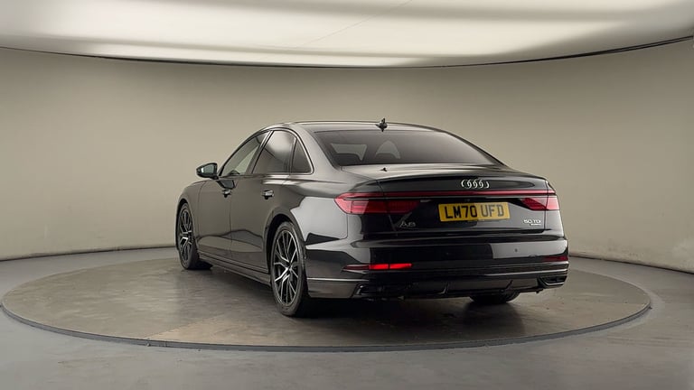2020 Audi A8 3.0 TDI V6 50 Black Edition Saloon 4dr Diesel Tiptronic quattro Euro 6 (s/s Saloon D...