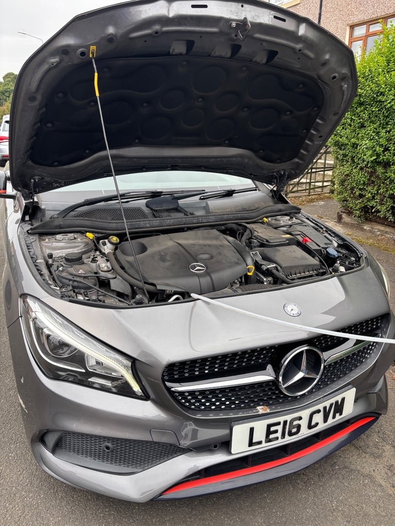 Engine carbon clean