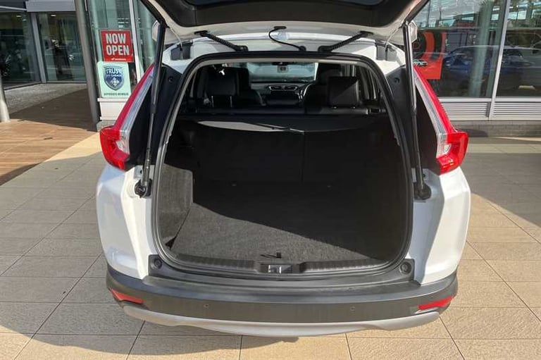 2021 Honda CR-V 2.0 I-MMD HYBRID EX 5DR ECVT Estate Hybrid Automatic