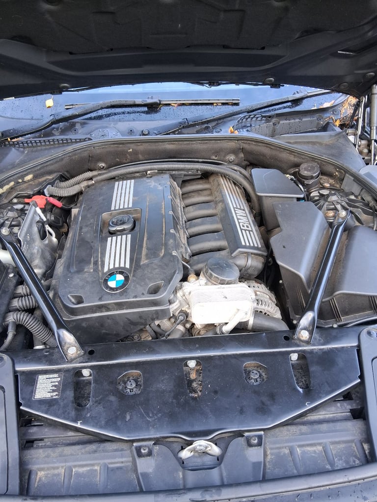 image for BMW, 5 SERIES, Estate, 2011, Semi-Auto, 2996 (cc), 5 doors