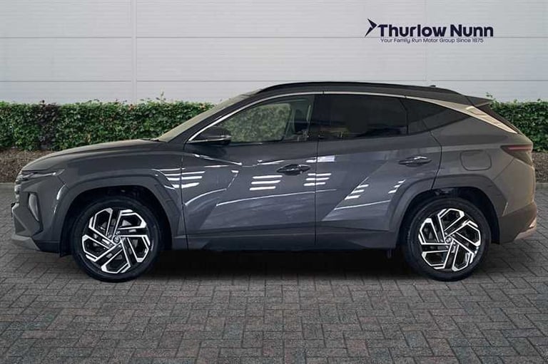 2024 Hyundai TUCSON 1.6 T-GDi MHEV Ultimate SUV 5dr Petrol Hybrid DCT Euro 6 (s/s) (160 ps) SUV H...