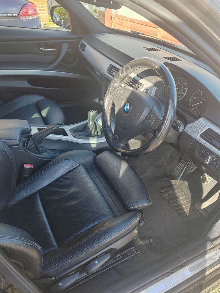 BMW, 3 SERIES, Saloon, 2012, Manual, 1995 (cc), 4 doors