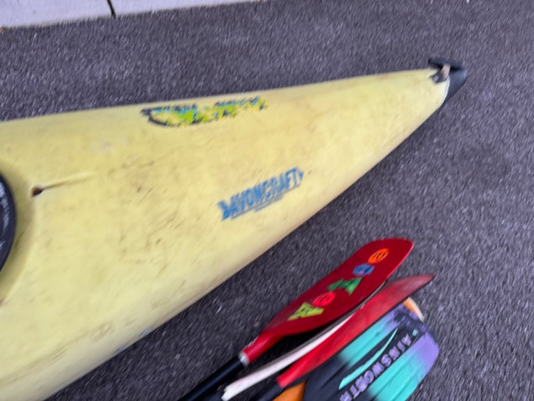 canoe for sale