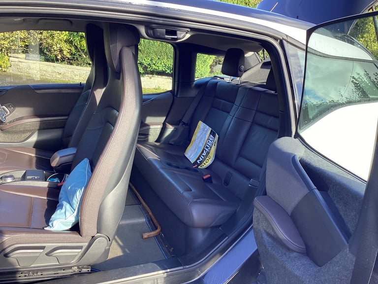 BMW, I3, Hatchback, 2019, Other, 1 (cc), 5 doors