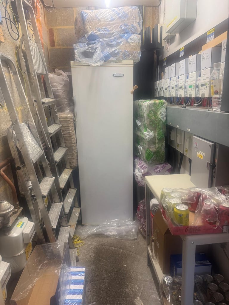 Smash Burger Shop for sale - Hornchurch 