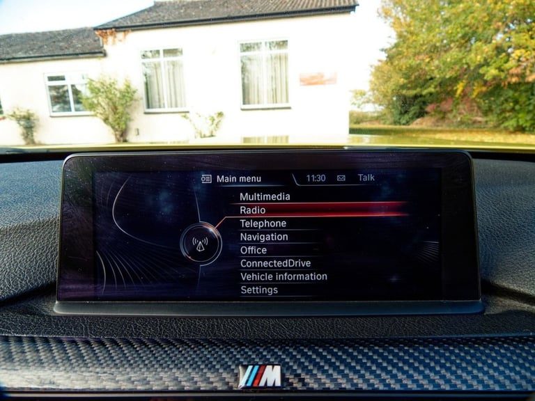 2015 M BMW M4 3.0 BITURBO CONVERTIBLE 2DR PETROL DCT EURO 6 (S/S) (431 PS)