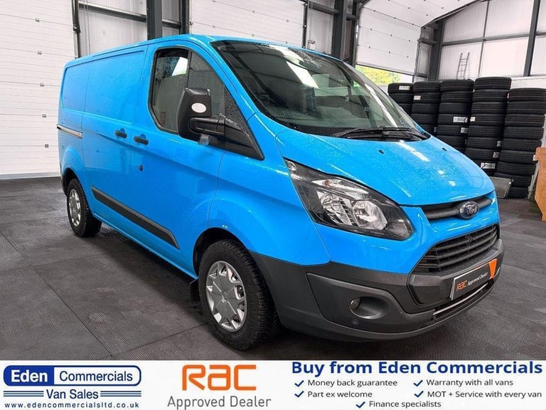 Used Ford transit van blue for Sale Vans for Sale Gumtree