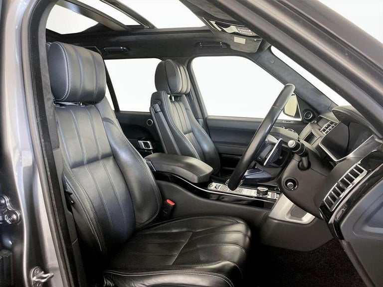 2017 Land Rover Range Rover 3.0 TD V6 Autobiography Auto 4WD Euro 6 (s/s) 5dr Automatic SUV Diese...