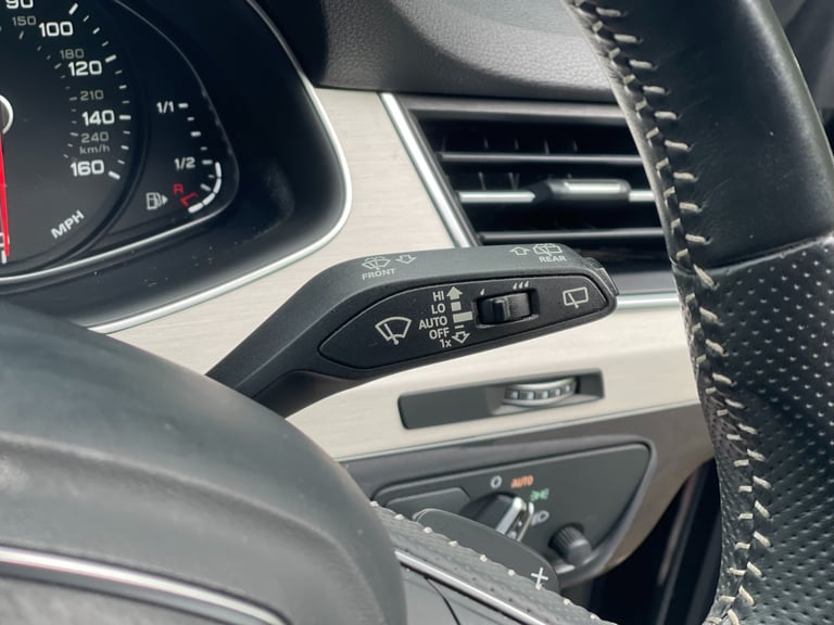ULEZ COMPLIANT | 2017 AUDI Q7 S LINE V6 QUATTRO 7 SEATER SUV | 6 MONTHS WARRANTY