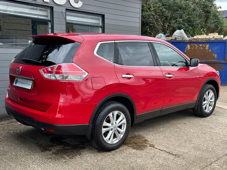 2016 Nissan X-Trail 1.6 dCi Acenta Euro 6 (s/s) 5dr ESTATE Diesel Manual