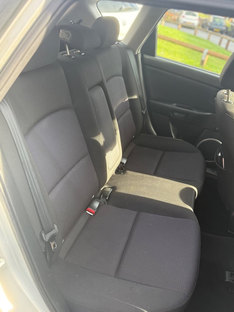 Mazda, 3, Hatchback, 2007, Manual, 1598 (cc), 5 doors