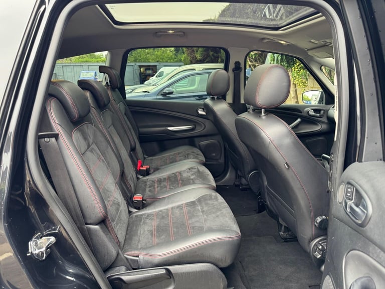2014 Ford S-Max 2.0 TDCi Titanium X Sport Powershift Euro 5 5dr MPV Diesel Automatic