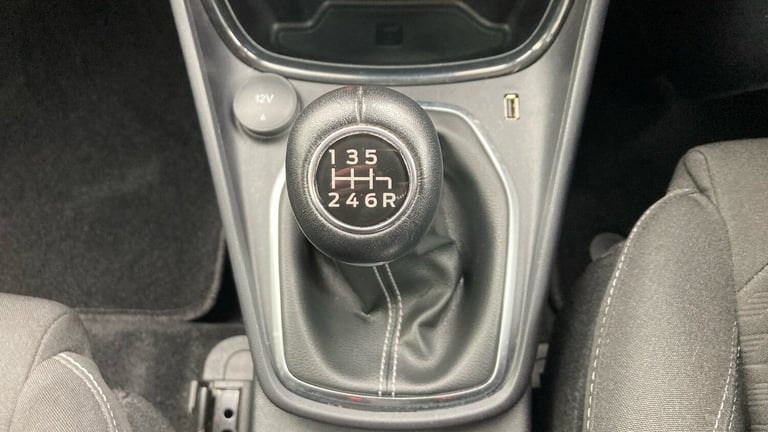 2023 Ford Puma 1.0 EcoBoost Hybrid mHEV Titanium 5dr Petrol Hatchback Hatchback Petrol Manual