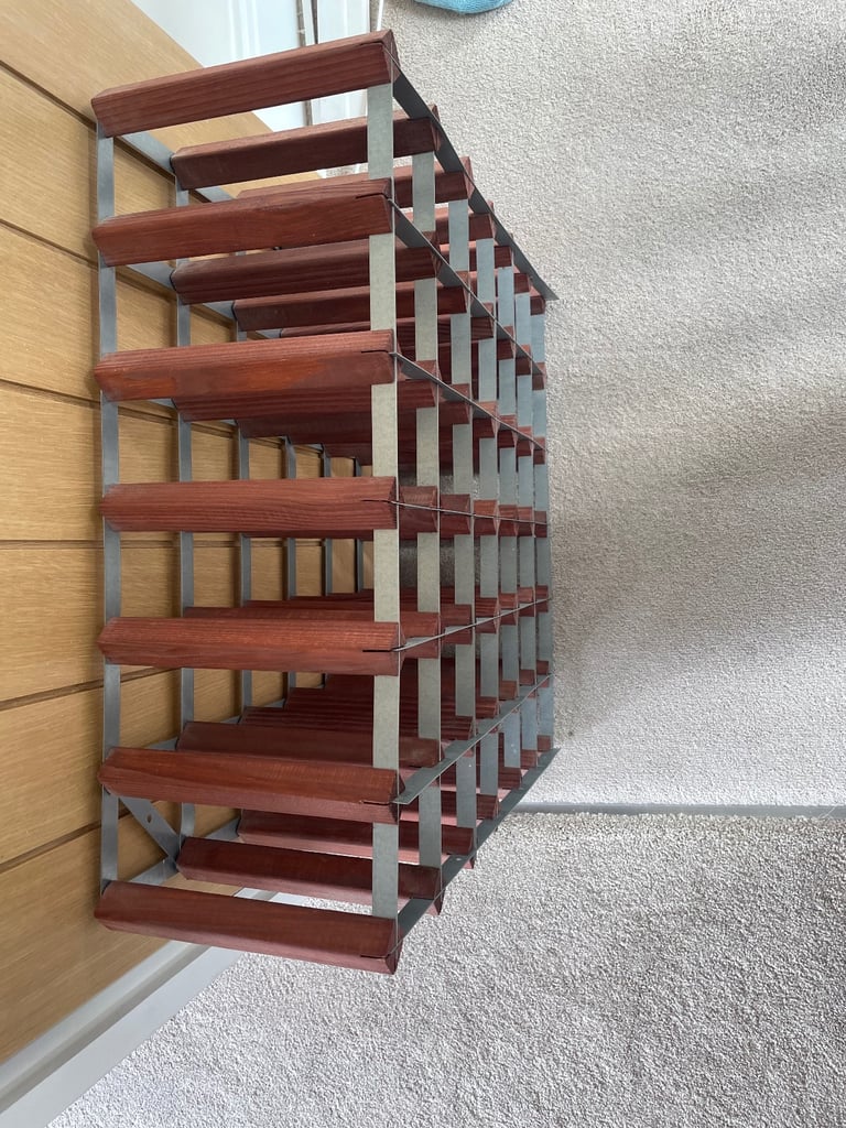 Wine rack
