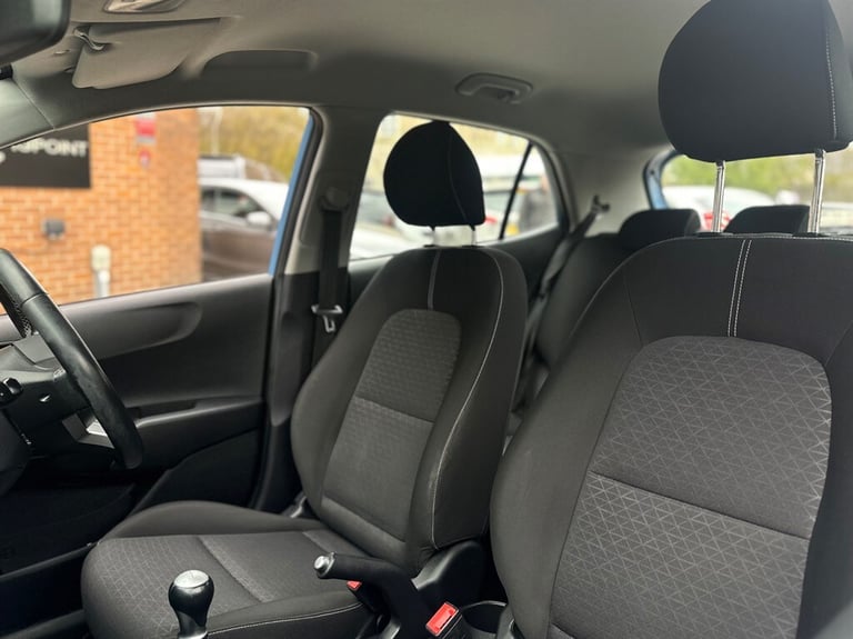 2018 Kia Picanto 1.25 2 5dr Hatchback Petrol Manual