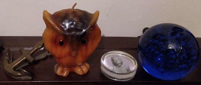 Vintage Copper Ketttle