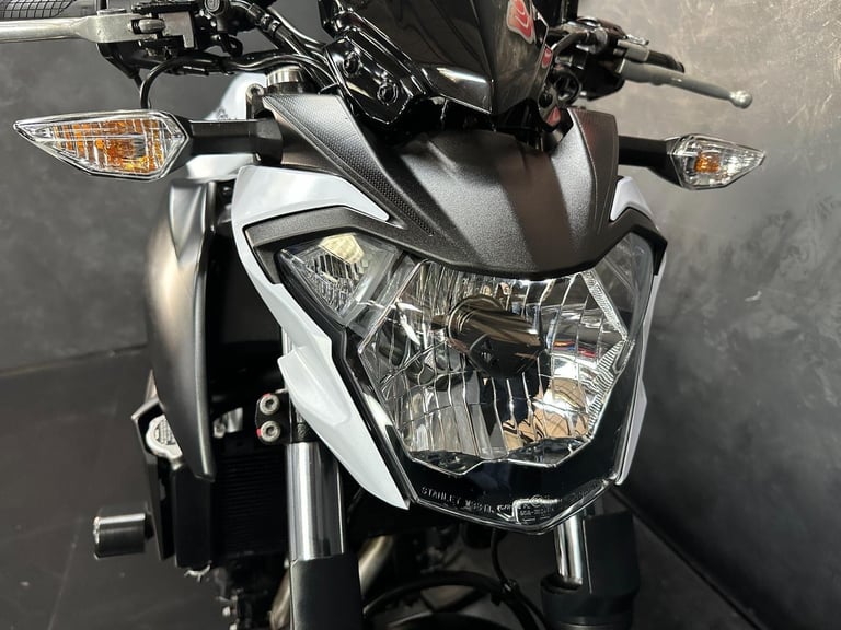 2021 Kawasaki Z650 650 Supernaked Euro 4