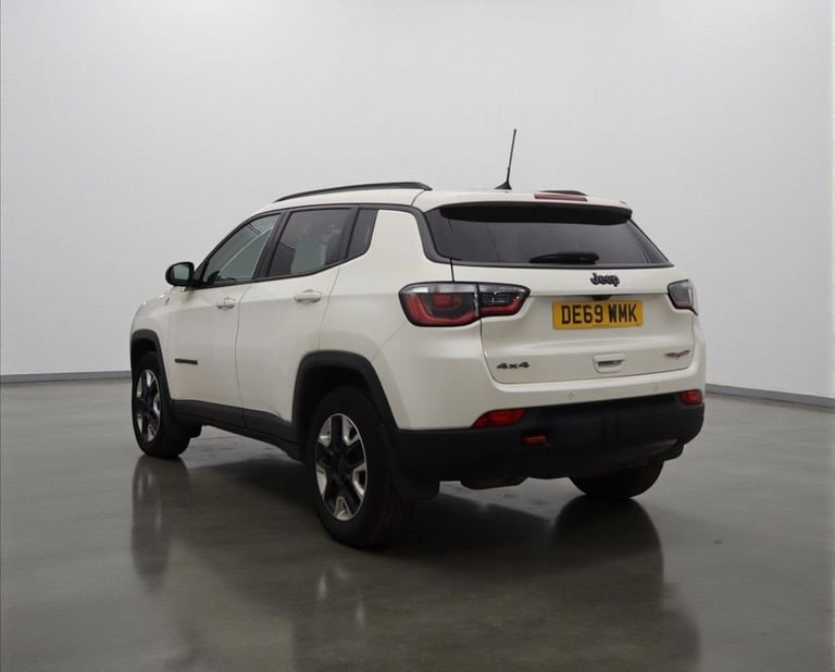 2019 Jeep Compass 2.0 Multijet 170 Trailhawk 5dr Auto ESTATE DIESEL Automatic