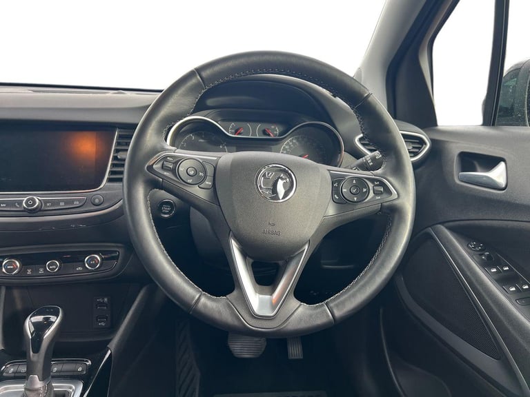 2023 Vauxhall Crossland Crossland 1.2 T Ultimate 5dr Hatchback Petrol Automatic